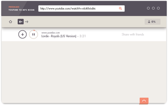 Image 1 for Freemake YouTube to MP3 B…