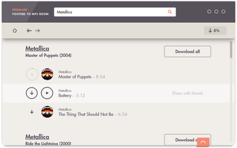 Image 2 for Freemake YouTube to MP3 B…