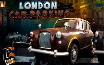 Image 0 for London Cab Parking - 3D T…