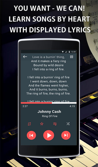 Image 2 for Just Music Player