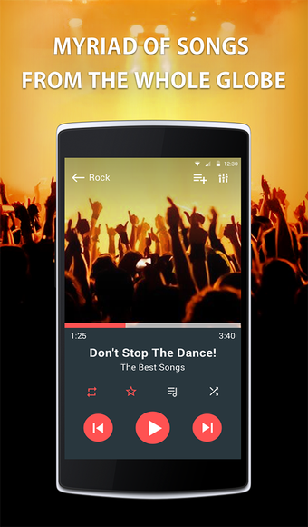 Image 3 for Just Music Player