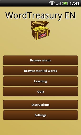 Image 3 for Word Trainer EN Free