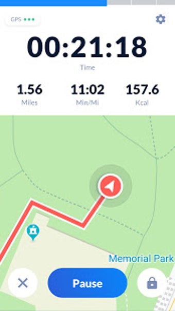 Image 1 for Step Tracker - Pedometer …