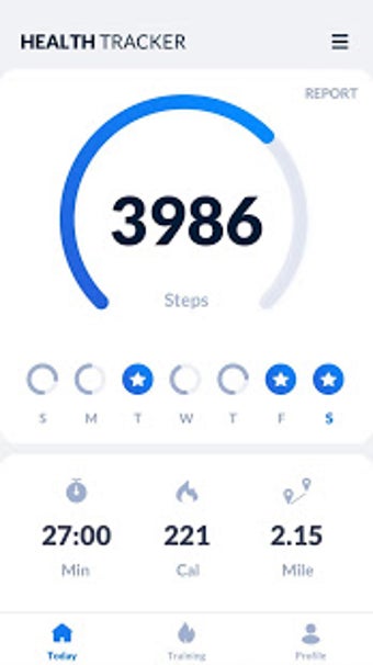 Image 0 for Step Tracker - Pedometer …