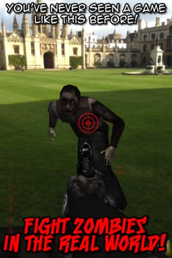 Image 0 for Zombies Everywhere Augmen…