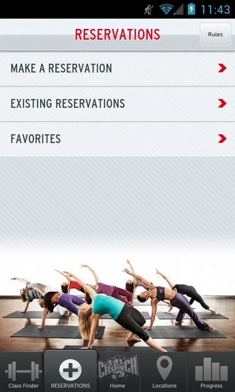Image 2 for Crunch Gym