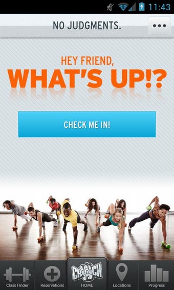 Image 3 for Crunch Gym