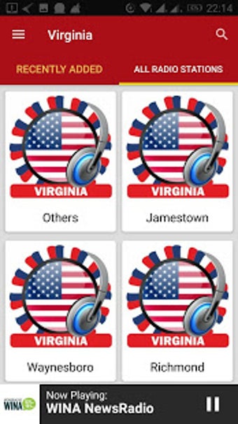 Image 1 for Virginia Radio Stations