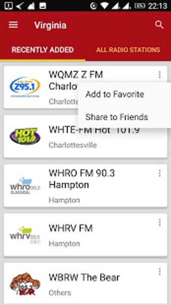 Image 3 for Virginia Radio Stations