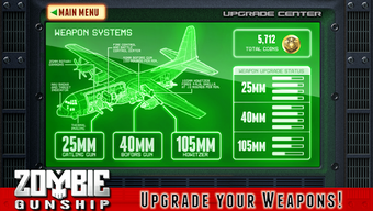 Image 0 for Zombie Gunship Free