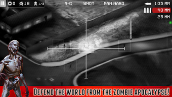 Image 1 for Zombie Gunship Free