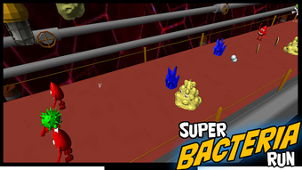 Image 1 for Super Bacteria Run