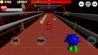Image 0 for Super Bacteria Run