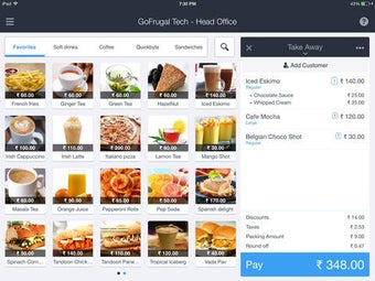 Image 0 for ServQuick - POS for QSR, …