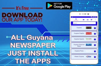 Imagen 0 para All Guyana Newspaper | Gu…