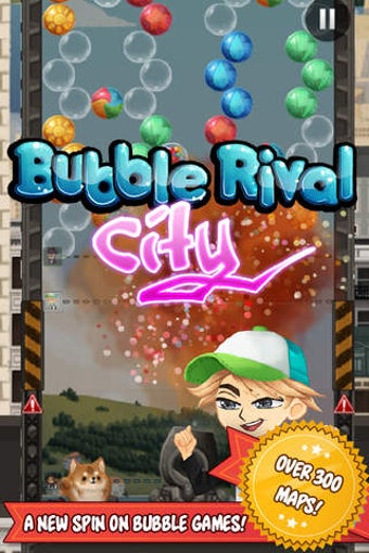 Image 0 for Bubble Rival - City Bobbl…