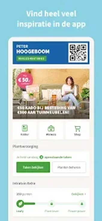 Image 0 for Intratuin: planten  wonen