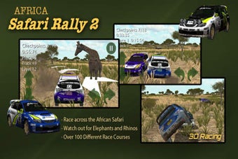 Imagen 0 para African Rally 2 : Safari …