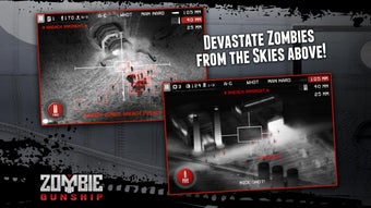 Image 1 for Zombie Gunship