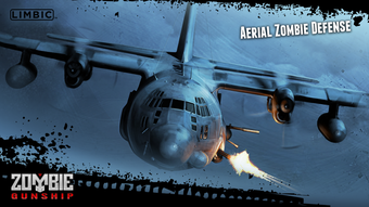 Imagen 3 para Zombie Gunship