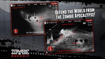 Imagen 4 para Zombie Gunship