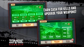 Imagen 2 para Zombie Gunship