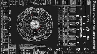 Image 0 for UneQual Hours Clock