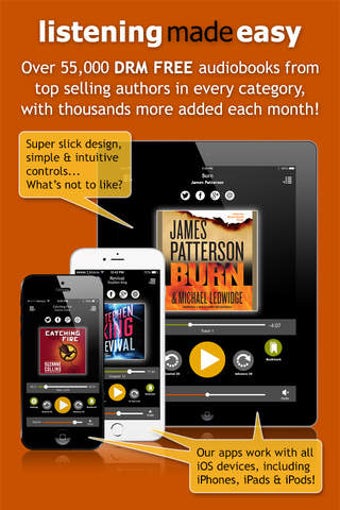 Imagen 0 para Audiobooks from Audiobook…