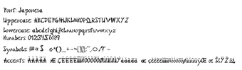 Imagen 0 para Japonesa