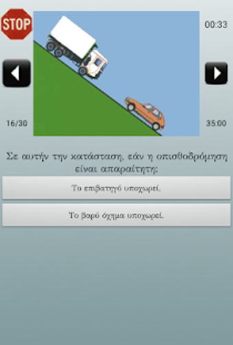 Image 1 for Greek Driving Test