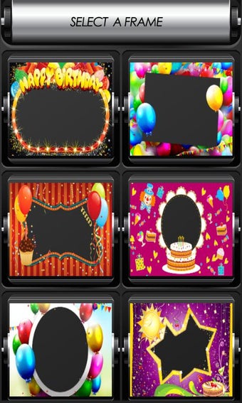 Imagen 6 para Birthday Photo Frames