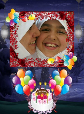Image 5 for Birthday Photo Frames