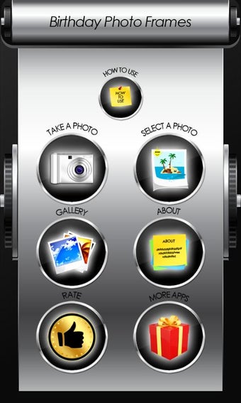 Imagen 0 para Birthday Photo Frames