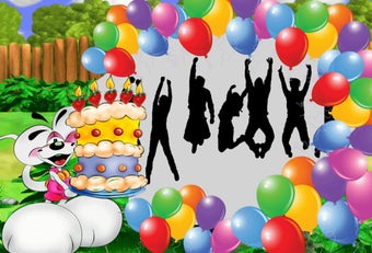 Image 0 for Birthday Photo Frames