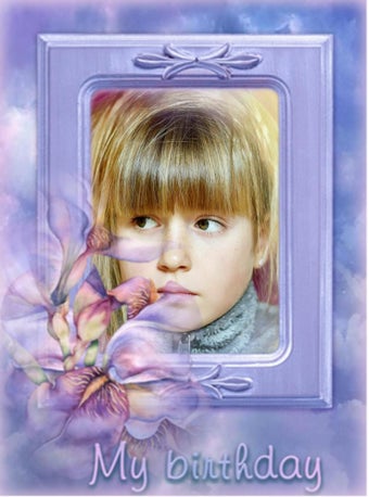 Image 1 for Birthday Photo Frames