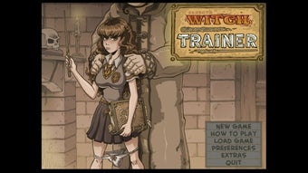 Image 0 for Witch Trainer