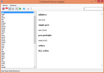 Image 3 for Condetsoft Kamus Lengkap