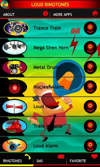 Image 1 for Loud Ringtones