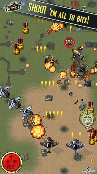 Imagen 3 para Aces of the Luftwaffe