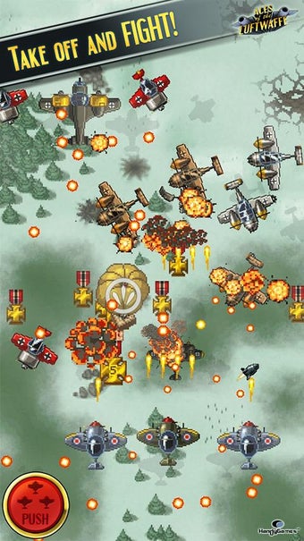 Imagen 2 para Aces of the Luftwaffe
