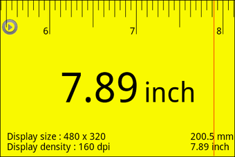 Imagen 2 para Smart Ruler