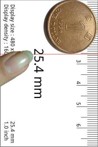 Imagen 1 para Smart Ruler