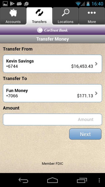 Image 0 for CorTrust Mobiliti