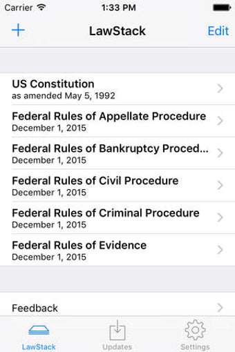 Imagen 0 para LawStack - Instant Legal …