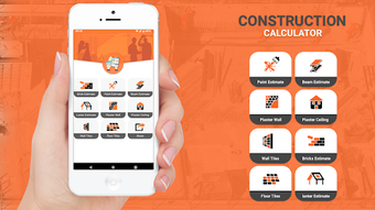 Image 1 for Material Estimator - Calc…