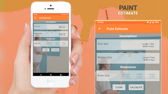 Image 0 for Material Estimator - Calc…