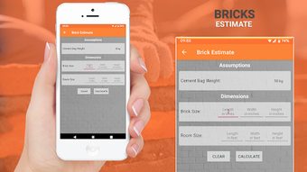 Image 2 for Material Estimator - Calc…