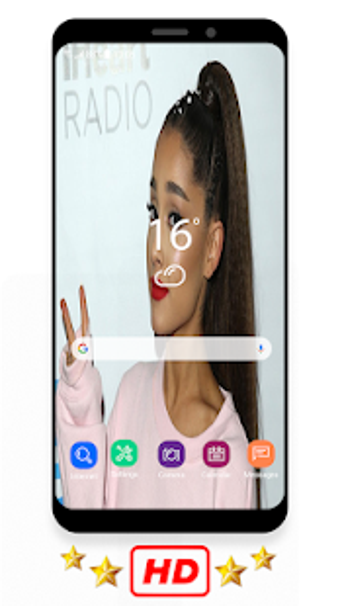 Image 1 for New Wallpaper HD Ariana G…