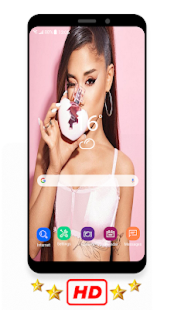 Image 3 for New Wallpaper HD Ariana G…