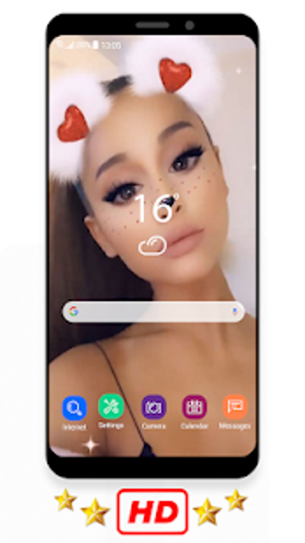 Image 2 for New Wallpaper HD Ariana G…